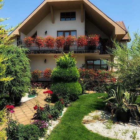 Casa Mona Villa Oradea Buitenkant foto