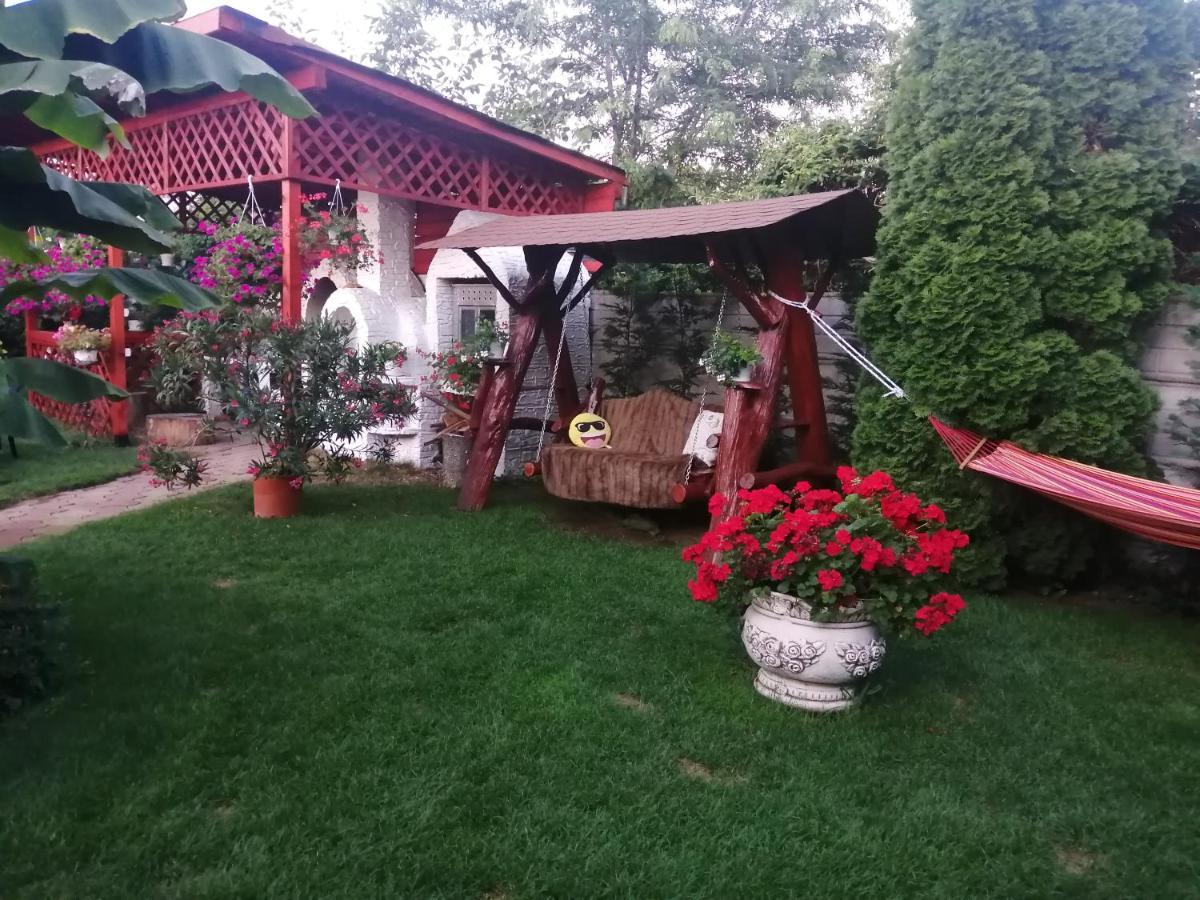 Casa Mona Villa Oradea Buitenkant foto
