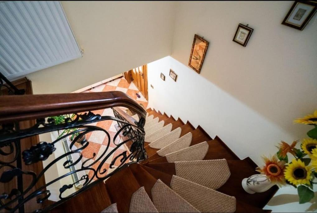 Casa Mona Villa Oradea Buitenkant foto